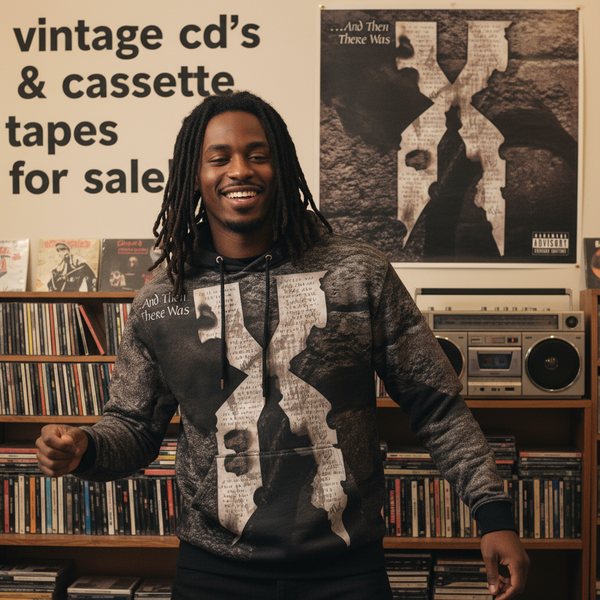 •DMX - …AND THEN THERE WAS X• ~1999 OG PRESSINGS~ (CD & CASSETTE TAPE)