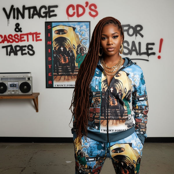 •SINISTER - I WONT FORGET YOU G• ~1994 OG PRESSING~ (MAXI-SINGLE CASSETTE TAPE)