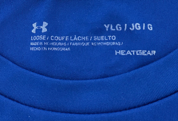*Under Armor* •PRE-LOVED• ~Heat Gear~ •Activewear T-Shirt•