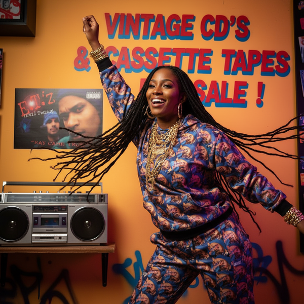 •E.T.’S - “RAY CAME TRUE”• ~1996 OG PRESSING MAXI SINGLE~ (CASSETTE TAPE)