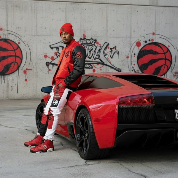 *TORONTO RAPTORS* ~Winter Beanies~ by Mitchell & Ness