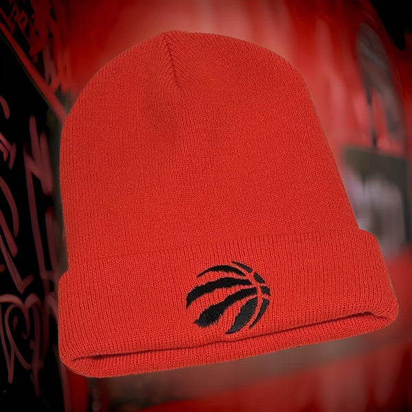 *TORONTO RAPTORS* ~Winter Beanies~ by Mitchell & Ness