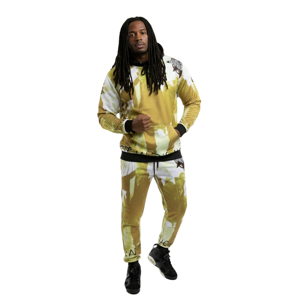 *STEP IN THE ARENA* ~1991 ALBUM COVER~ FULL SWEATSUIT