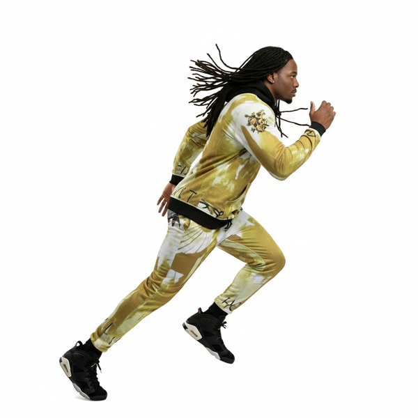 *STEP IN THE ARENA* ~1991 ALBUM COVER~ FULL SWEATSUIT