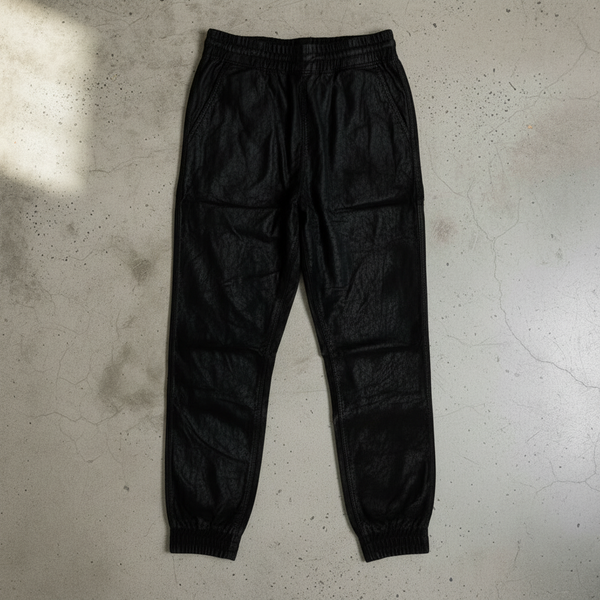 *FNTY* (BLACK) JOGGER PANTS