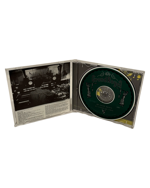 •BEASTIE BOYS - ILL COMMUNICATION• ~1994 OG PRESSINGS~ (CD & CASSETTE TAPE)