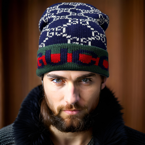 *LUXURY* Italian beanies (unisex)