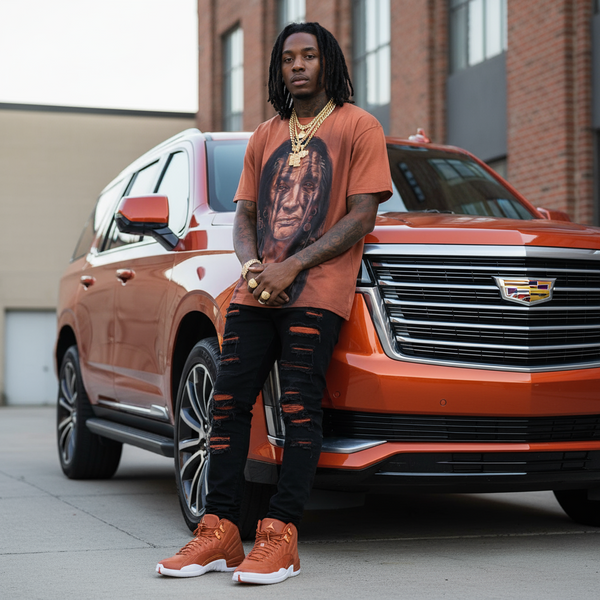 *NATIVE AMERICAN* ~FULL PRINT~ •LIGHTWEIGHT SUMMER TEES•