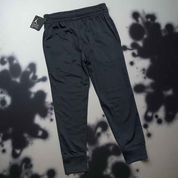 *AIR JORDAN* (BLACK) Activewear Pants for boys (Size 4-5 YRS)