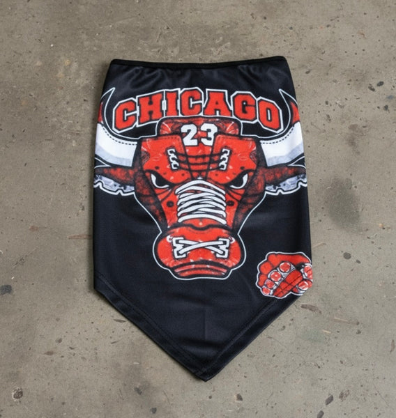*All Season Face Coverings* ~CHICAGO BULLS~