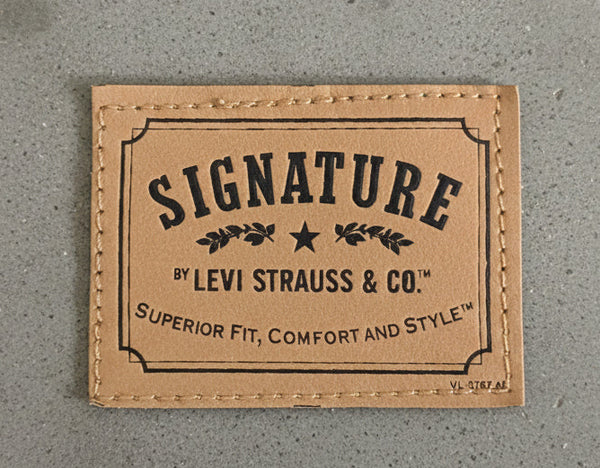 *Levi Strauss & CO.* •Reg Denim• ~38” X 30” Waist~ (SIGNATURE)