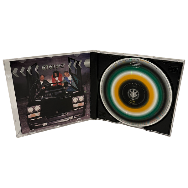 •GRAND PUBA - 2000• ~1995 OG PRESSINGS~ (CD & CASSETTE TAPE)
