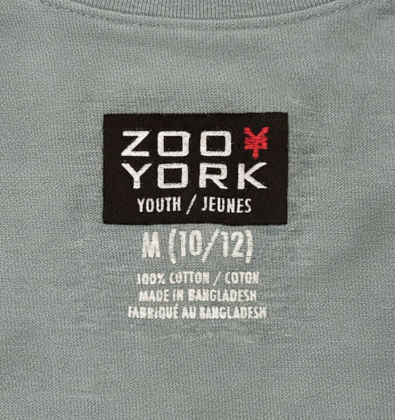 *PRE-LOVED* •Zoo York• ~Long sleeve tee~ (M/10-12)