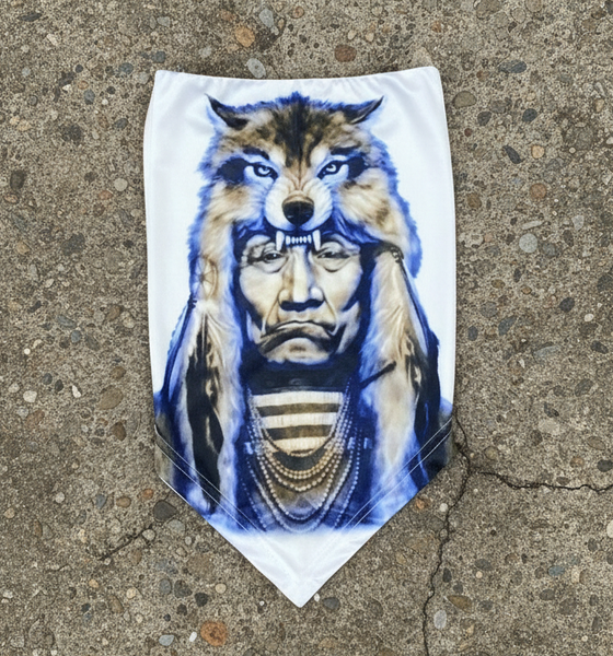 *All Season Face Coverings* ~WARRIOR~