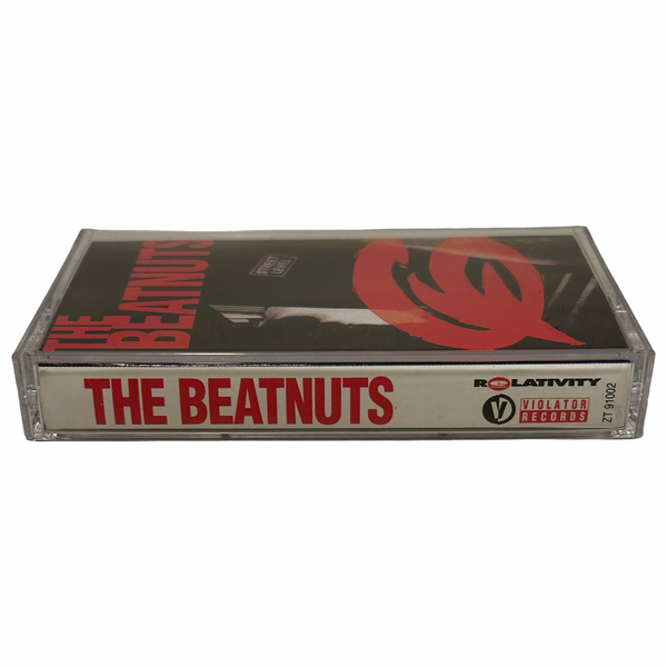 •THE BEATNUTS - THE BEATNUTS• ~1994 OG PRESSINGS~ (CD & CASSETTE TAPE)