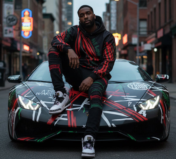 *LOW END THEORY* ~1991 ALBUM COVER PULLOVER HOODIE~ (FLEECE LINED)