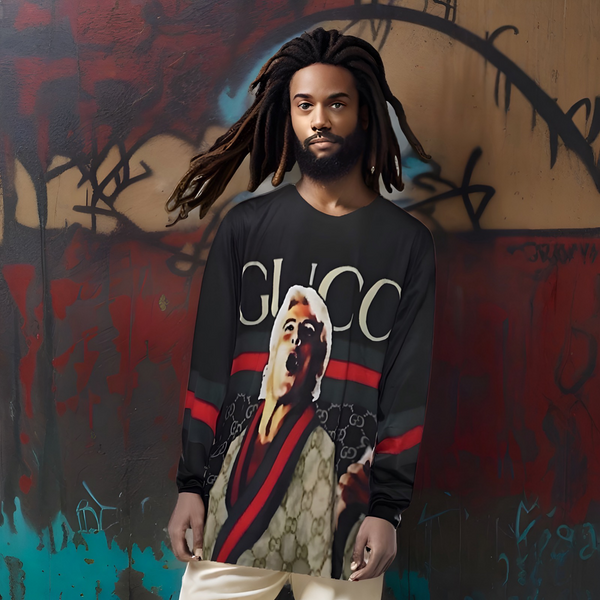 ^LUXURY^ Italian long sleeve tees (unisex)