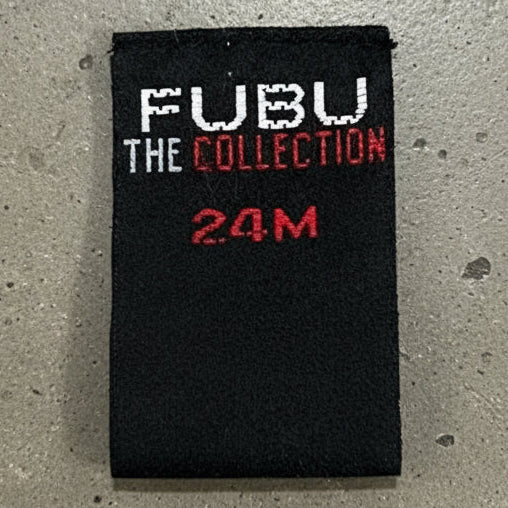 *FUBU* •PRE-LOVED• ~24 Month Shorts~ (CARGO)