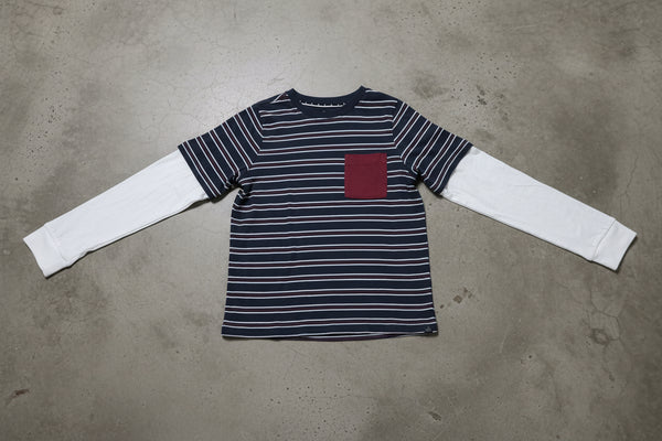 •PRE-LOVED• *Ripzone* ~Long sleeve t-shirt~ (Boys MEDIUM)