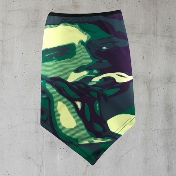 *All Season Face Coverings* ~OBAMA SMOKING A SPLIFF~