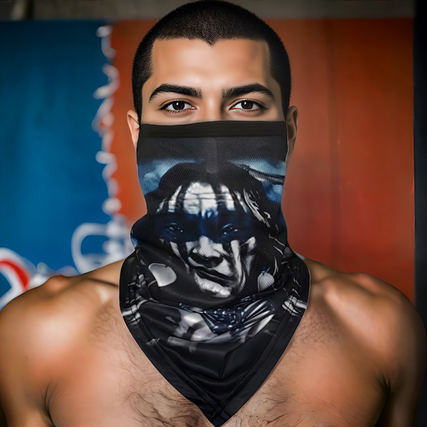 *All Season Face Coverings* ~WARRIOR CHIEF~