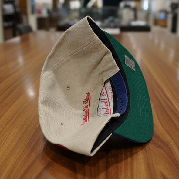 *Winnipeg Jets* ~Original Fit SnapBack Hats by Mitchell & Ness~