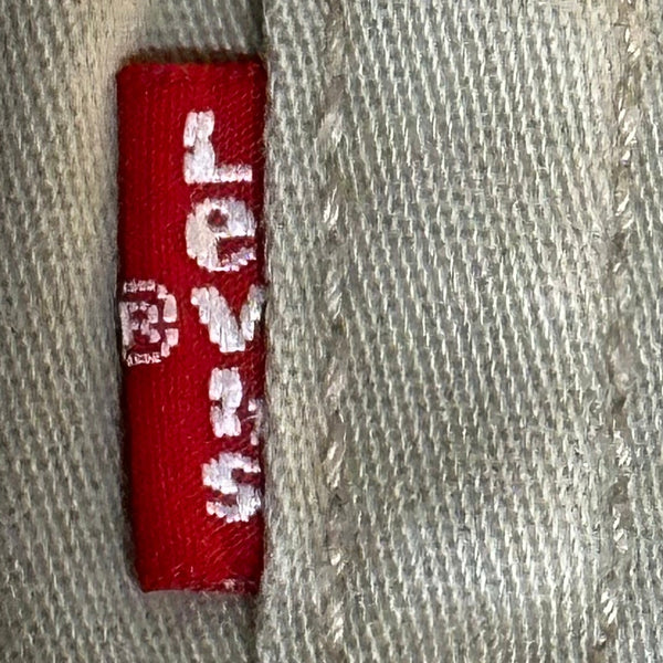 *PRE-LOVED* •Levi’s Strauss• ~jogger pants~ (S14)