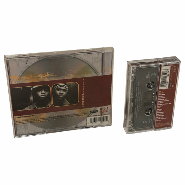 •METROPOLIS GOLD - METROPOLIS GOLD• ~1998 OG PRESSINGS~ (CD & CASSETTE TAPE)