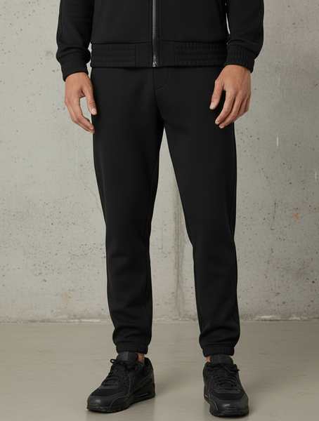 *FILA* ~Velour Sets~ (Black) (Men’s)