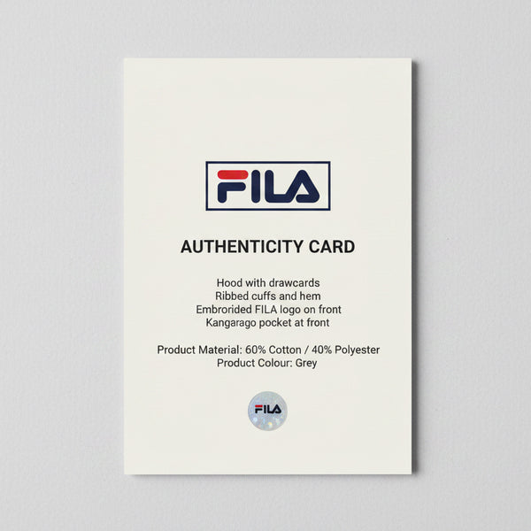 *FILA* ~Grey/Light Grey~ •Sweatsuit•