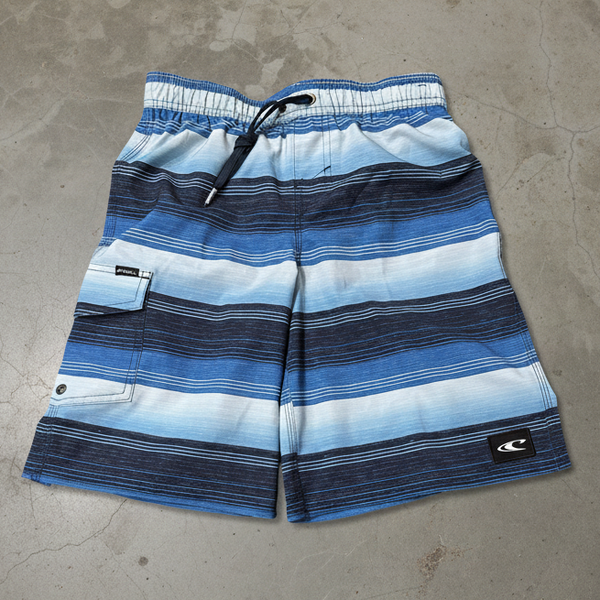 *PRE-LOVED* •O’NEAL• ~Boys swim trunks~ (SMALL)
