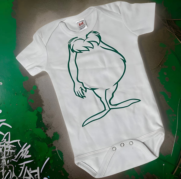 *BABY* ~GRINCH~ ONE PIECE