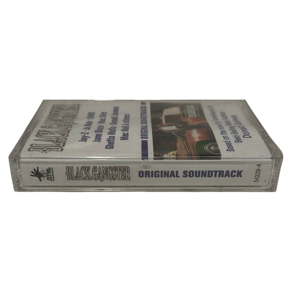 •ORIGINAL GANGSTER - ORIGINAL SOUNDTRACK• ~1999 OG PRESSINGS~ (CD & SEALED CASSETTE TAPE)
