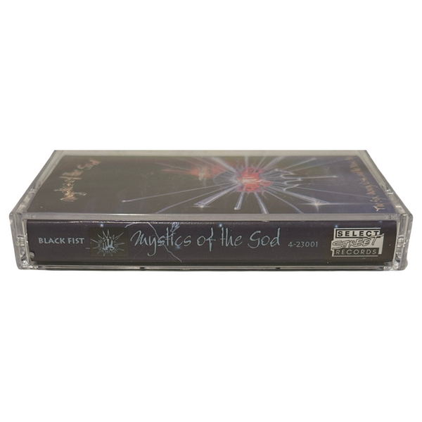 •KING JUST ~ MYSTICS OF THE GOD• ~1995 OG PRESSINGS~ (CD & CASSETTE TAPE)