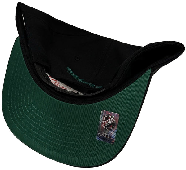*Anaheim Mighty Ducks* snapback hats by Mitchell & Ness