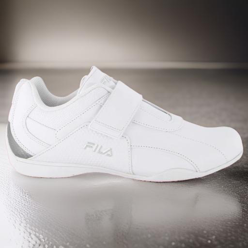 •FILA ~ MACH 7• ~White~ (Men’s Shoes)