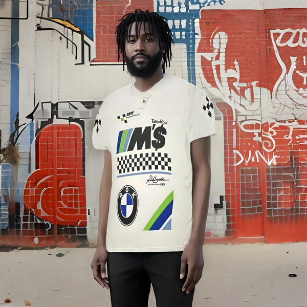 ^ROCKSMITH^ (WHITE) ~M’S~ SHORT SLEEVE T-SHIRT