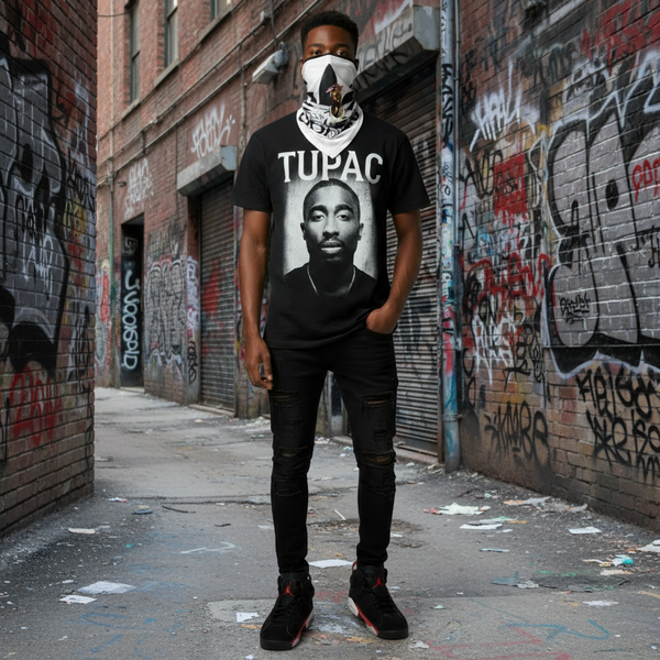 *All Season Face Coverings* ~2PAC~