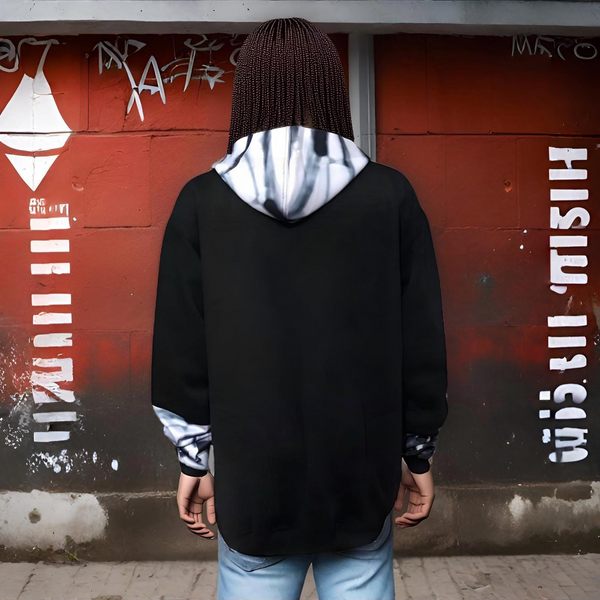^204 LA FAMILIA^ ~TEAM AK~ LUX HOODIES (CUT & SEW WITH EMBROIDERED LOGOS)
