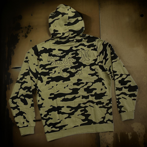 ^HEADRUSH^ (Camo) ~Chosen Few~ Sweatsuits (Embroidered Logo)