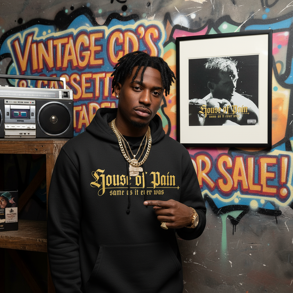 •HOUSE OF PAIN - SAME AS IT EVER WAS• ~1994 OG CANADIAN PRESSINGS~ (CD & CASSETTE TAPE)