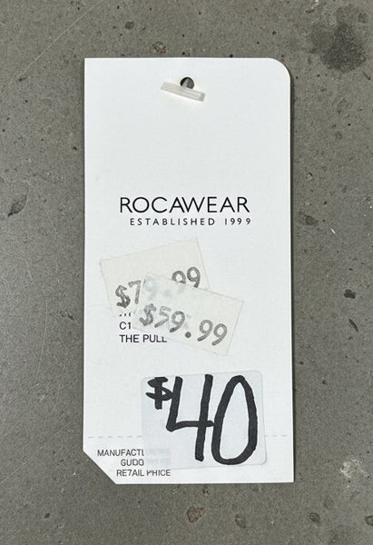 *Rocawear* ~Button Up Flannel Shirt~ (XL)