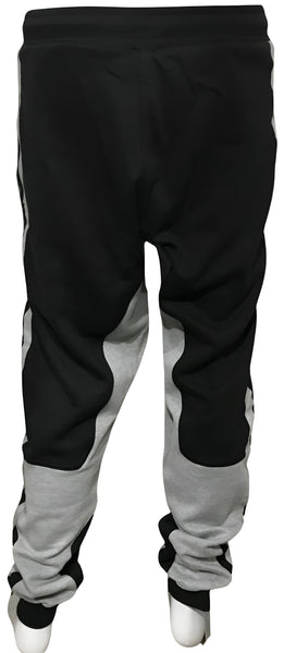 ^23^ ~RIBBON LUX~ JOGGER SWEATPANTS (CUT & SEW) (RIBBON EMBELLISHED)