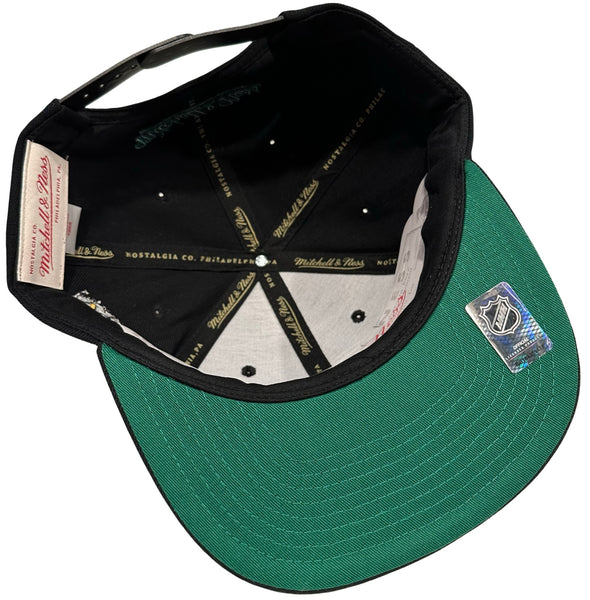 *Anaheim Mighty Ducks* snapback hats by Mitchell & Ness