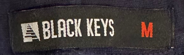 ^BLACK KEYS^ ~ICE CREAM~ THREE TONE PULLOVER HOODIES