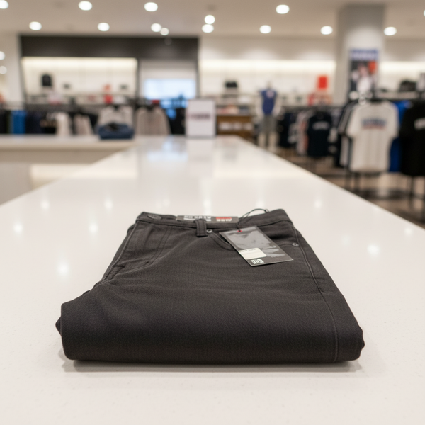 *KREW* •Denim Jeans waist 36”•