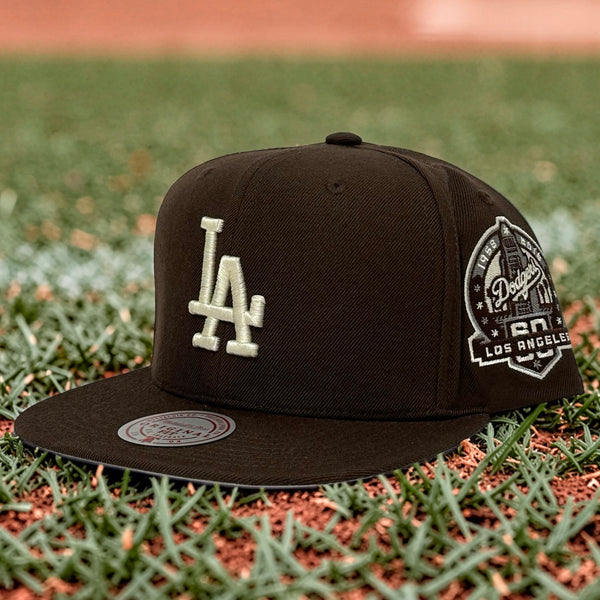 *LOS ANGELES DODGERS* Snapback hats by Mitchell & Ness (Original Fit)