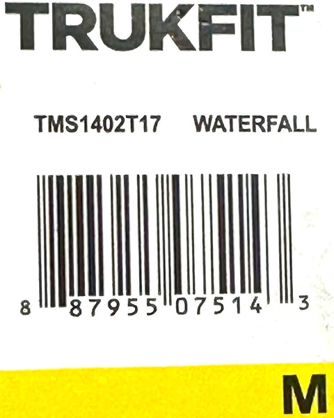 *TRUKFIT* (WATERFALL) ~REST IN PU$$Y~ SHORT SLEEVE T-SHIRTS