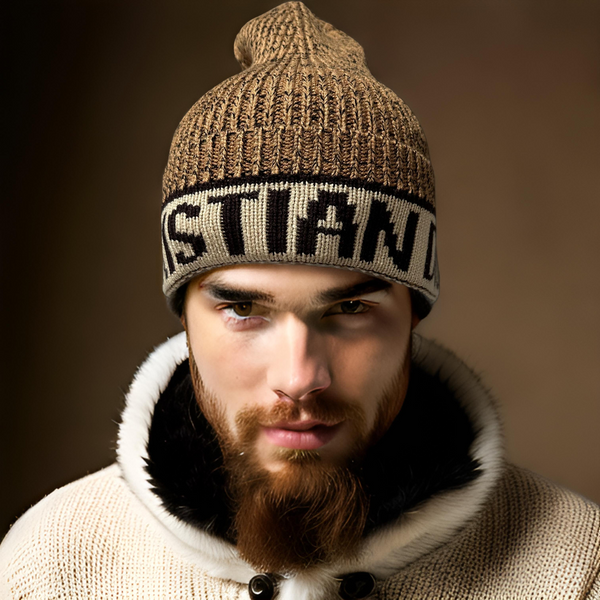 *LUXURY* French designer beanies (unisex)