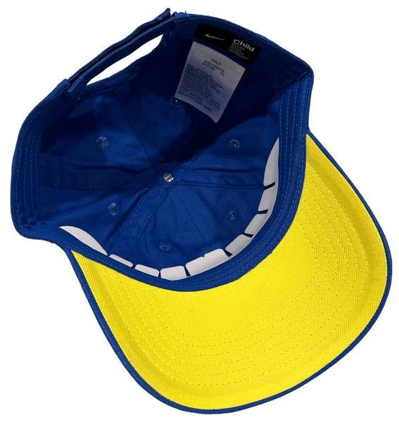 ^NIKE^ buys royal blue hats (adjustable strap)